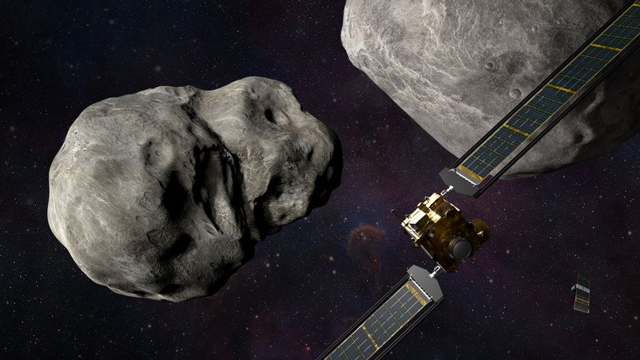 Misiune spațială fără precedent. NASA încearcă să devieze un asteroid. Momentul va putea fi urmărit LIVE