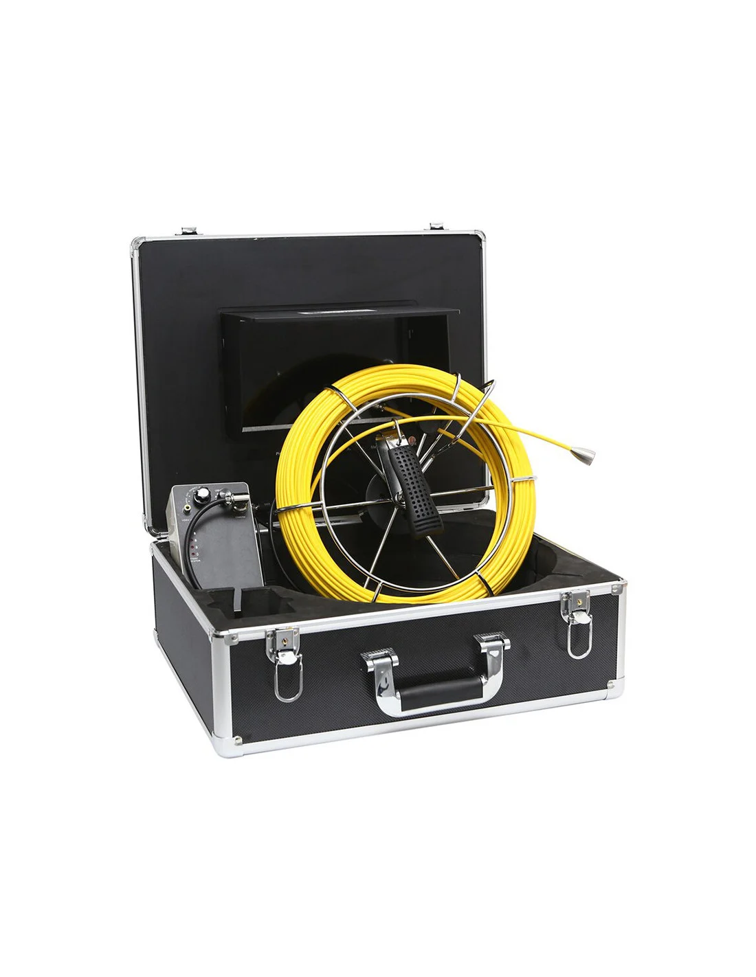 (P) Ce a găsit o firmă de construcții/desfundări canalizare când a verificat instalația unui proprietar din București