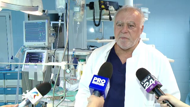 Unul dintre cei mai cunoscuți doctori din Timișoara, prins în flagrant când lua mită. Suma imensă primită pentru o operație