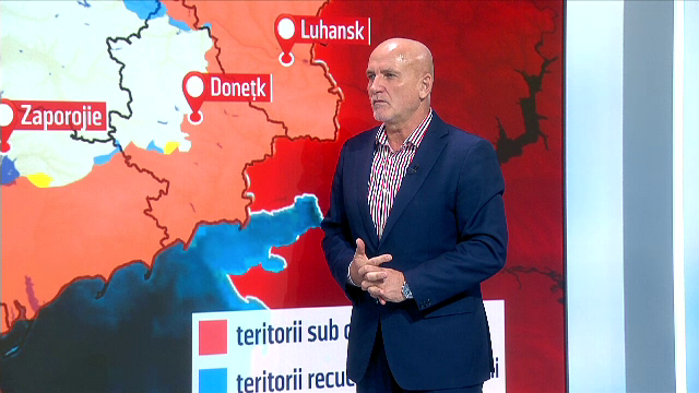 Cum ar putea răspunde Occidentul dacă Rusia va folosi arme nucleare în Ucraina. Explicațiile unui fost comandant NATO