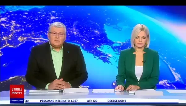 Explozie puternică într-o locuință din județul Vaslui. O femeie se află în stare gravă