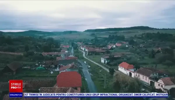 Cum atrage satul săsesc Apoș mii de turiști. ”Este absolut fascinant, trebuie să recunosc”
