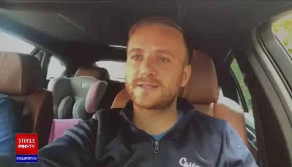 Cunoscutul activist Daniel Bodnar și familia sa sunt, din nou, amenințați după noi dezvăluiri