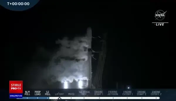 Misiune spațială fără precedent. NASA încearcă să devieze un asteroid. Momentul va putea fi urmărit LIVE