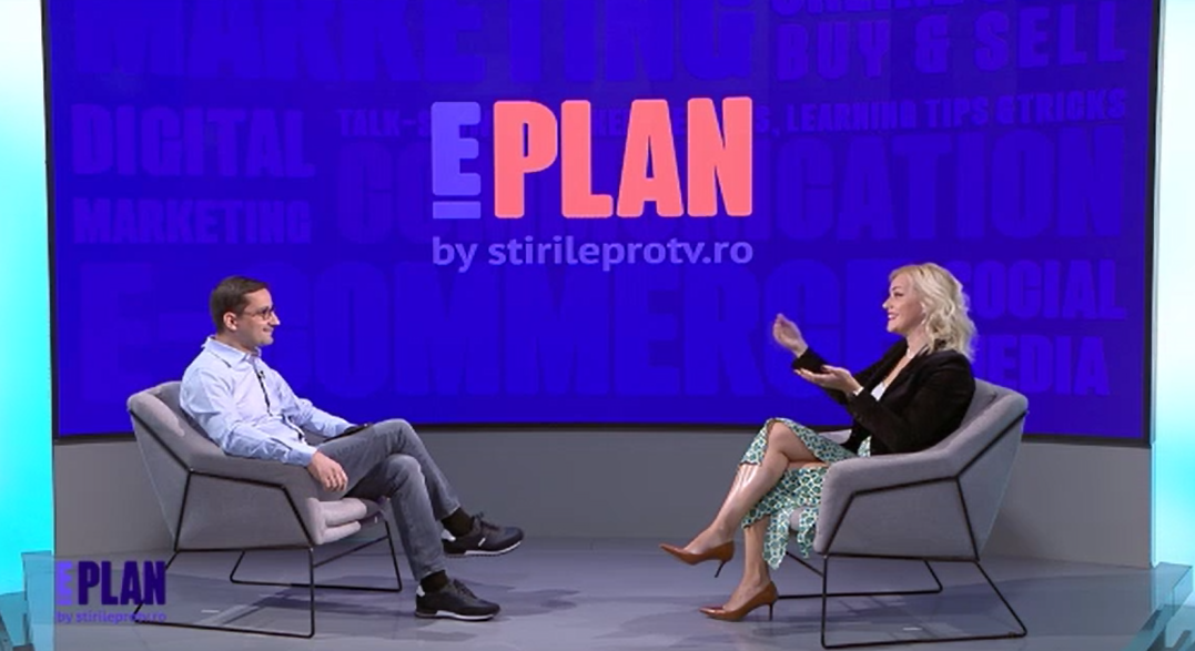 CEO-ul adLemonade, Anabela Luca, invitată la ePlan. „Se cumpără mult mai mult online, consumatorul a devenit mult mai educat”