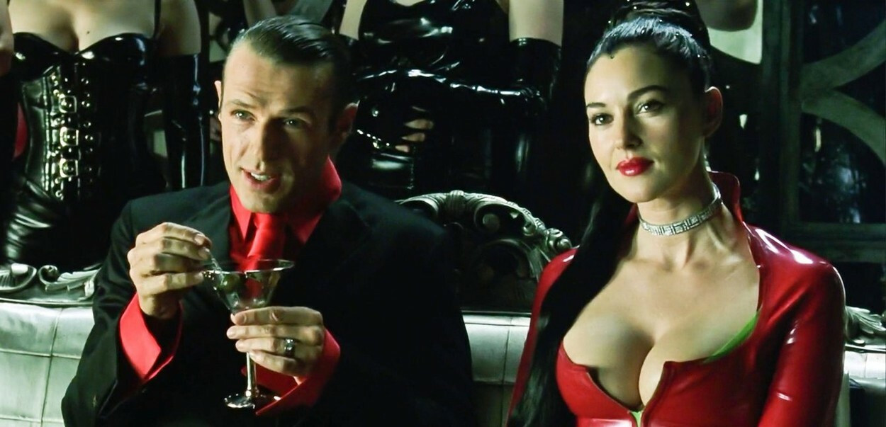 Actrița și modelul italian Monica Bellucci împlinește astăzi 58 de ani | GALERIE FOTO