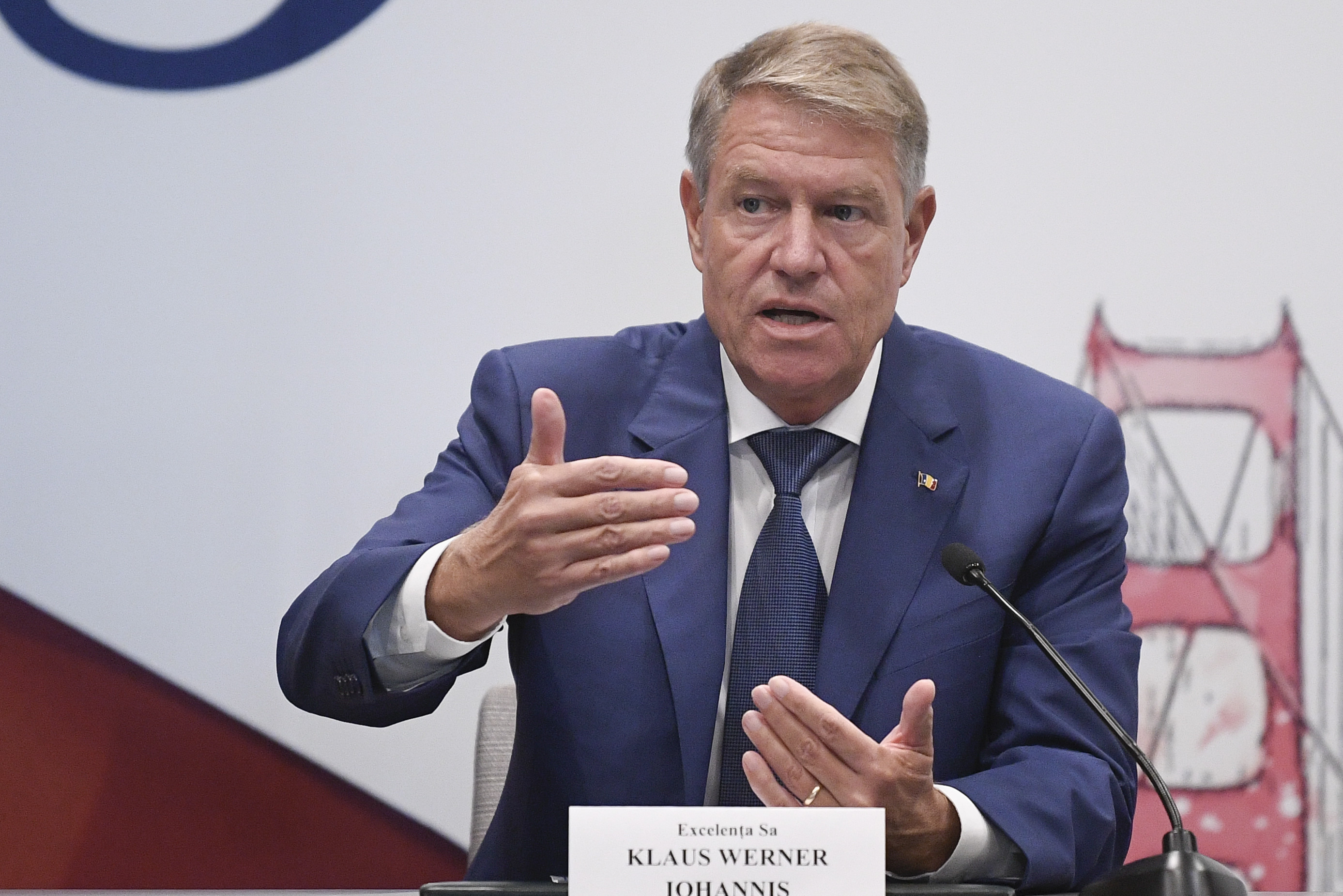 Klaus Iohannis avertizează că schimbările climatice îi pun în pericol pe români. „Provocarea este majoră”