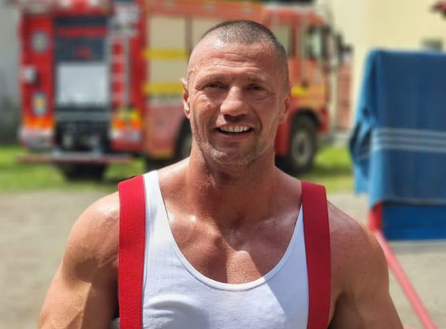 Românul care a fost gardă de corp pentru vedete precum Jason Statham sau Dolph Lundgren. De ce s-a întors în țară