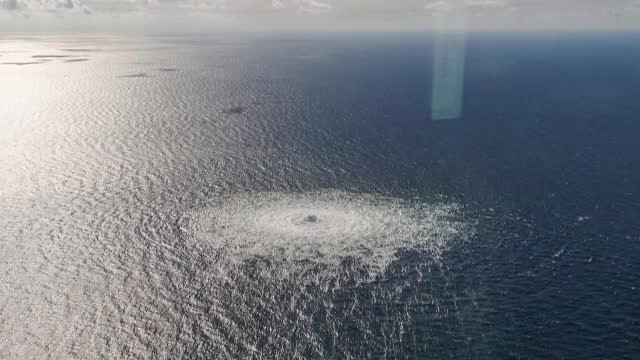 Premierul danez: Scurgerile inexplicabile de gaze naturale din Nord Stream 1 şi 2, cauzate de "acte deliberate"