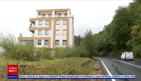 Zonele pitorești, distruse de portițele lăsate de lege. Primăria Brașov are zeci de procese cu dezvoltatori imobiliari
