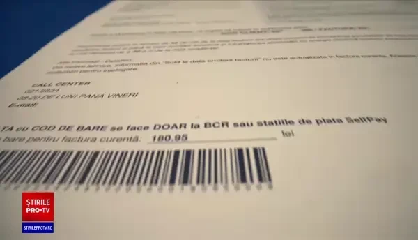 Se schimbă modul în care sunt calculate facturile la energie. Nu se va mai ține cont de consumul de anul trecut