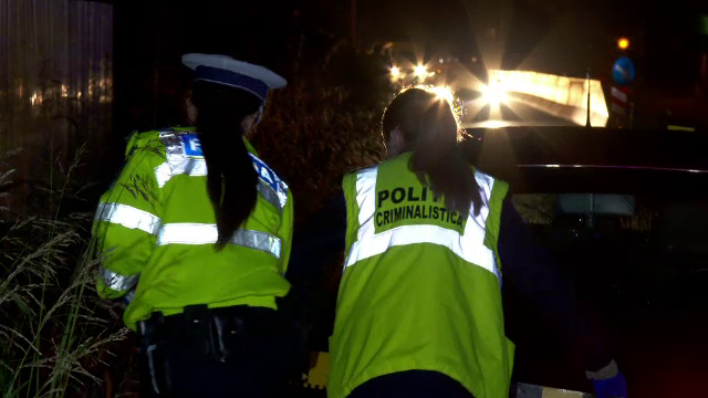 Accident grav în Buzău. O femeie și ce doi copii ai săi, loviți de o mașină în timp ce traversau printr-un loc nepermis