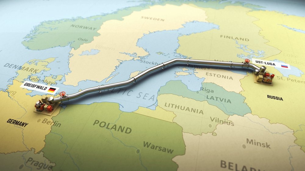 gazoduct nord stream