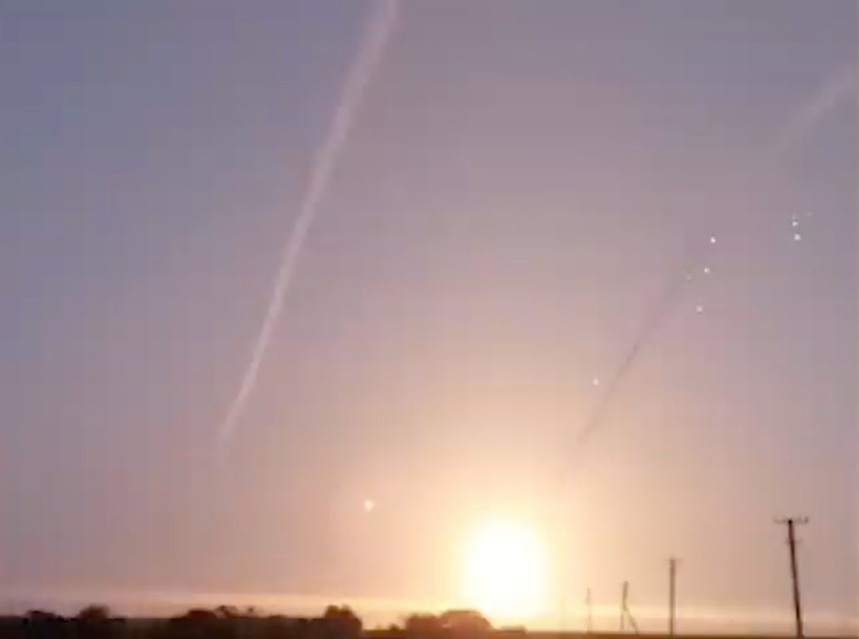 Explozie puternică în Rusia. Cel puţin 14 persoane au fost rănite