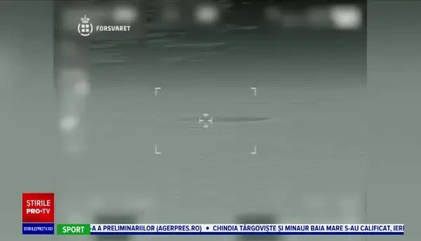 Premierul danez: Scurgerile inexplicabile de gaze naturale din Nord Stream 1 şi 2, cauzate de "acte deliberate"