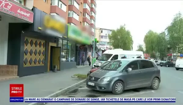 O angajată a unei săli de jocuri de noroc a fost atacată și violată. Suspectul, care a plecat și cu încasările, a fost prins