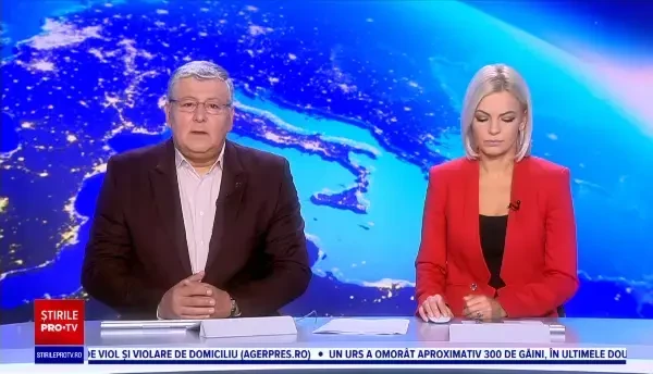 Ploaia torențială căzută la Arad a făcut ca mai multe străzi şi un pasaj să fie inundate