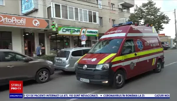 O femeie a decedat și o alta se află în stare de inconștiență după ce s-au intoxicat cu monoxid de carbon, în Oradea