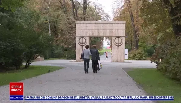 Primăria Târgu Jiu a primit incredibila sumă de o mie de lei pentru a se ocupa de operele lui Constantin Brâncuși