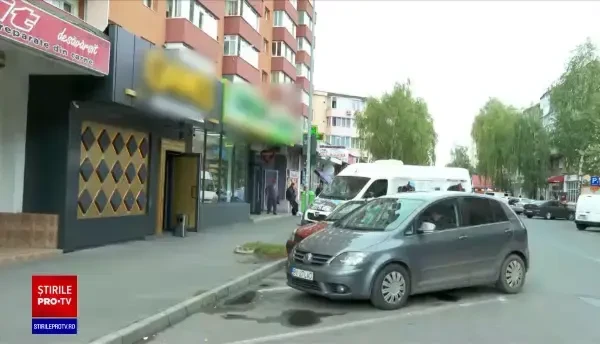 O angajată a unei săli de jocuri de noroc a fost atacată și violată. Suspectul, care a plecat și cu încasările, a fost prins