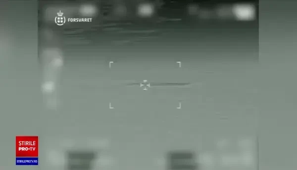 Sabotaj la gazoductele Nord Stream. Scurgerile de gaze sunt atât de mari, încât se văd din satelit