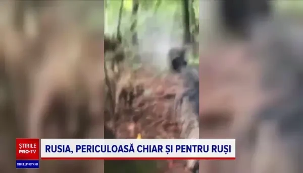 Ucrainenii recuceresc teritorii pe frontul de est, în timp ce rușii fac tot ce le stă în putință pentru a scăpa de mobilizare