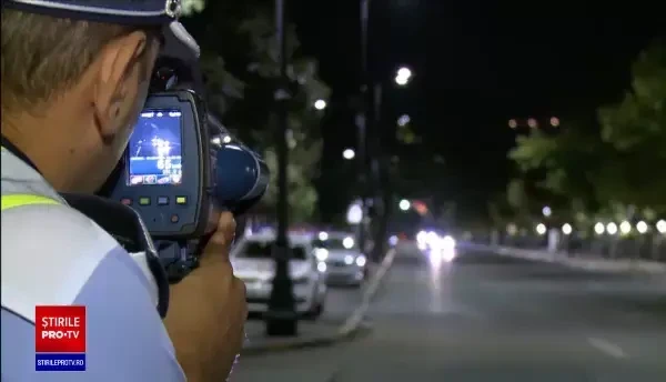 288 km/h, record de viteză pe o șosea din România. Un accident cu 90 de km pe oră e ca o cădere de la etajul nouă