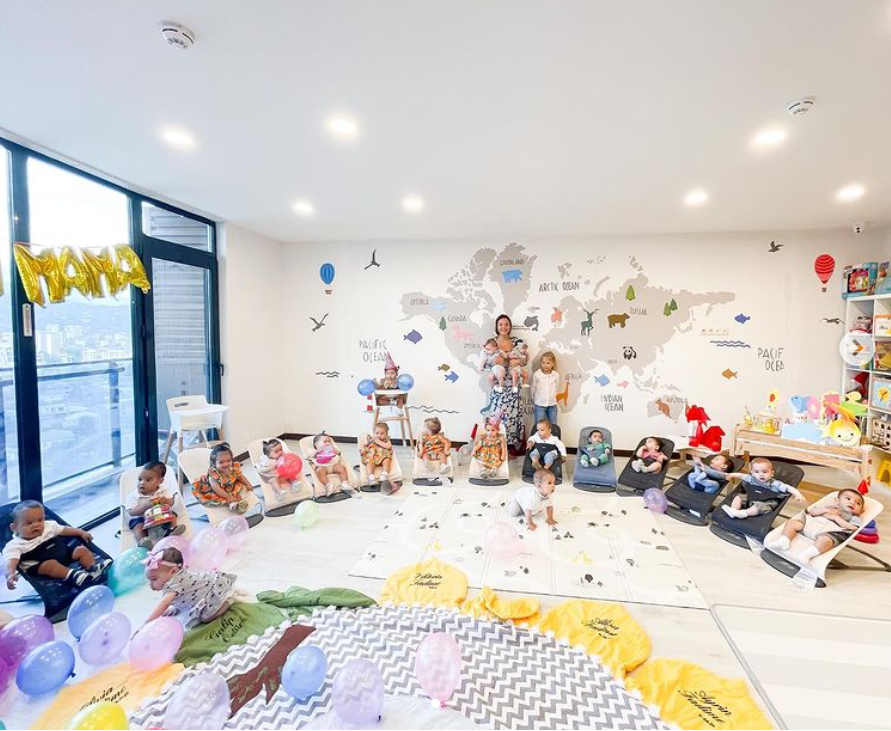 O femeie de 25 de ani are 22 de bebeluși. Cum intenționează să mai aibă încă 80