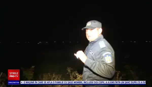 Un copil de patru ani din Găești aflat în grija mamei sale a murit înecat. Femeia și-a pus capăt zilelor