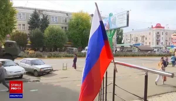 Rusia se pregătește să anexeze patru regiuni