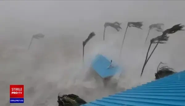 Uraganul Ian a făcut ravagii în Florida. Aproape două milioane de oameni au rămas fără curent electric