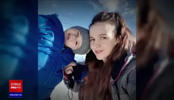 „S-a omorât că şi-a văzut copilul mort”. Camelia a fost găsită după 6 ore, a fugit după ce a realizat că totul este pierdut