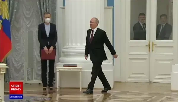 Ce va face Vladimir Putin după ce va semna tratatele pentru anexarea teritoriilor ucrainene ocupate