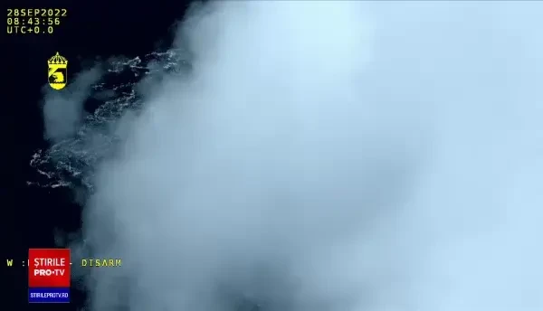 Reacții externe după ce patru scurgeri de gaze au fost descoperite la Nord Stream. Ce spun analiștii internaționali