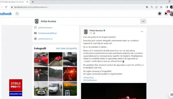 Moartea unui preot într-un accident înfiorător a determinat Poliția Română să tragă un semnal de alarmă