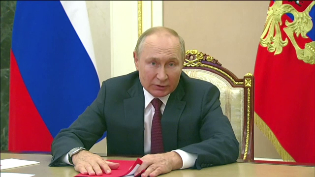 Putin pierde încet, dar sigur susținerea populației. Numărul rușilor care susțin războiul din Ucraina e în scădere