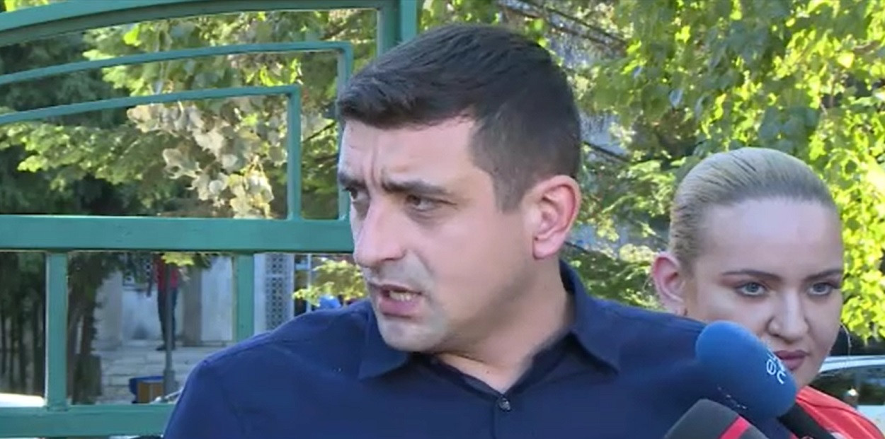 George Simion: Parchetul de pe lângă ÎCCJ a clasat dosarul în care eram acuzat că aş fi condus fără permis