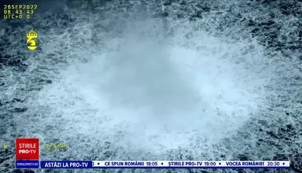 Rusia și NATO se acuză reciproc de distrugerea Nord Stream. Drone suspecte, observate lângă platformele unor țări europene