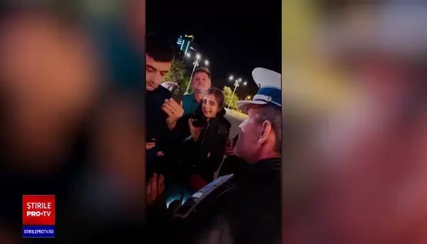 George Simion s-a ales cu dosar penal. Liderul AUR a fost prins la volan, deși avea permisul de conducere suspendat