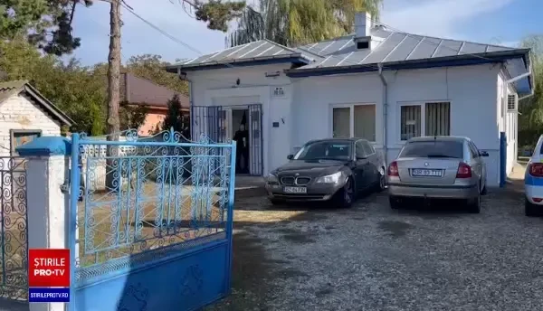 Noi imagini cu Visarion Alexa. Preotul refuză să vorbească cu presa | VIDEO