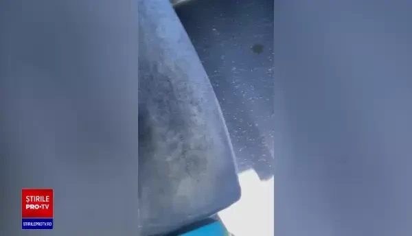 Trenuri insalubre oprite de la funcționare. Protecția Consumatorilor a găsit o mizerie de nedescris în vagoane | GALERIE FOTO