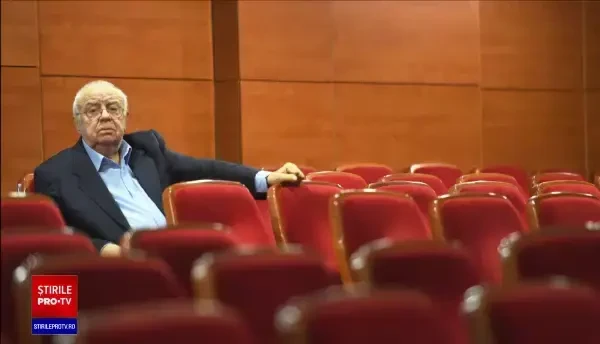 Când va fi înmormântat Alexandru Arșinel. Sicriul a fost depus la "Constantin Tănase"