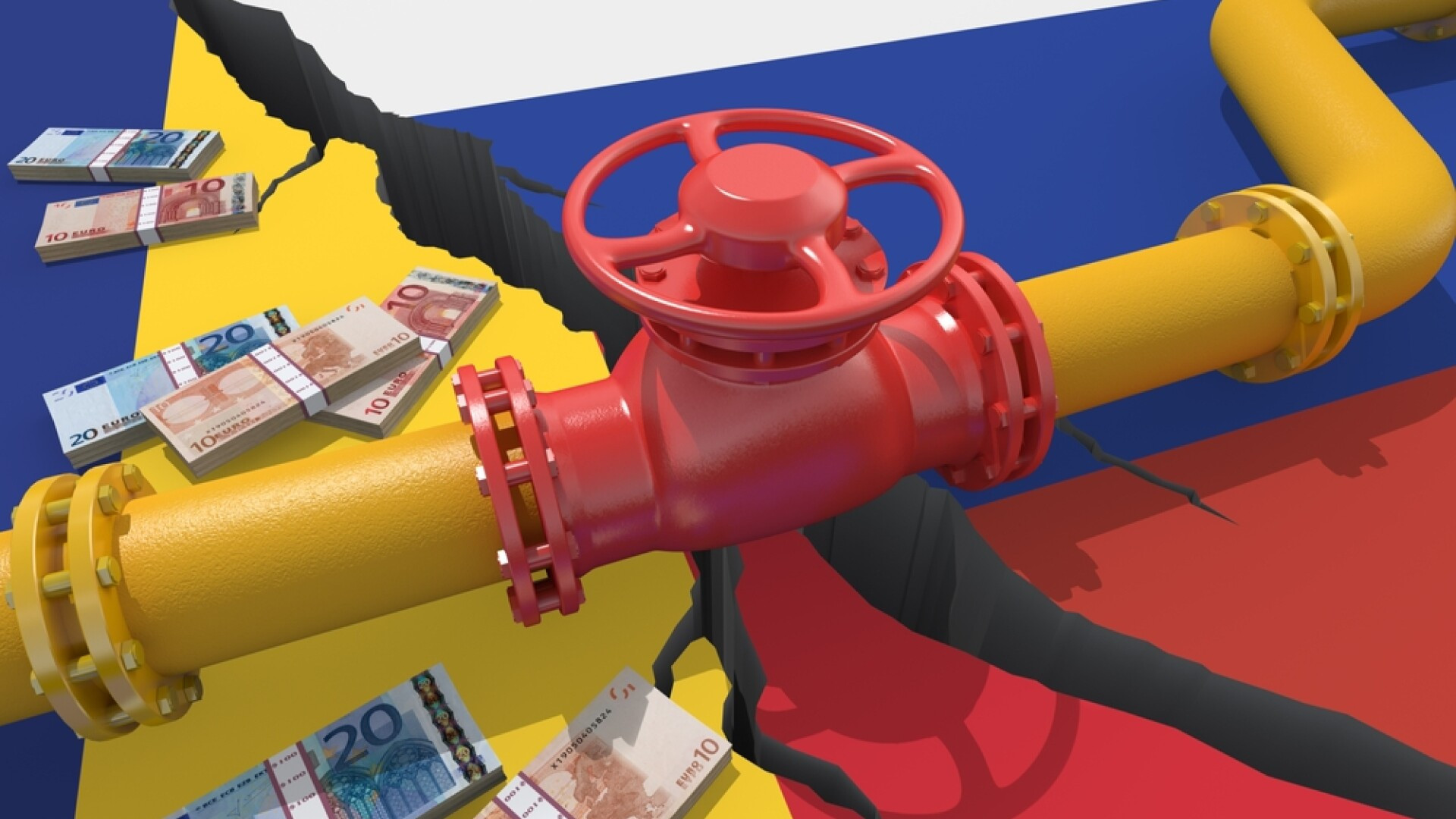 Țările cu care se unește România pentru a furniza gaze către toată Europa. Proiectul susținut de UE ar putea fi aplicat rapid