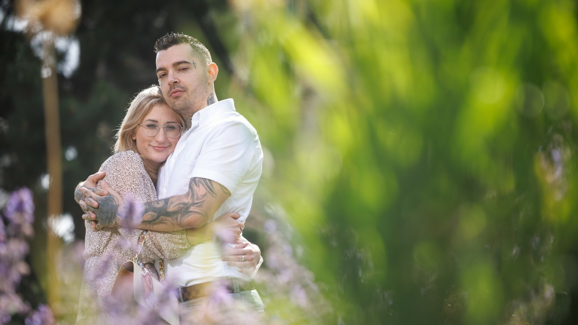 Decizia radicală luată de refugiata părăsită de iubitul britanic. Bărbatul a renunțat la soție pentru ucraineancă