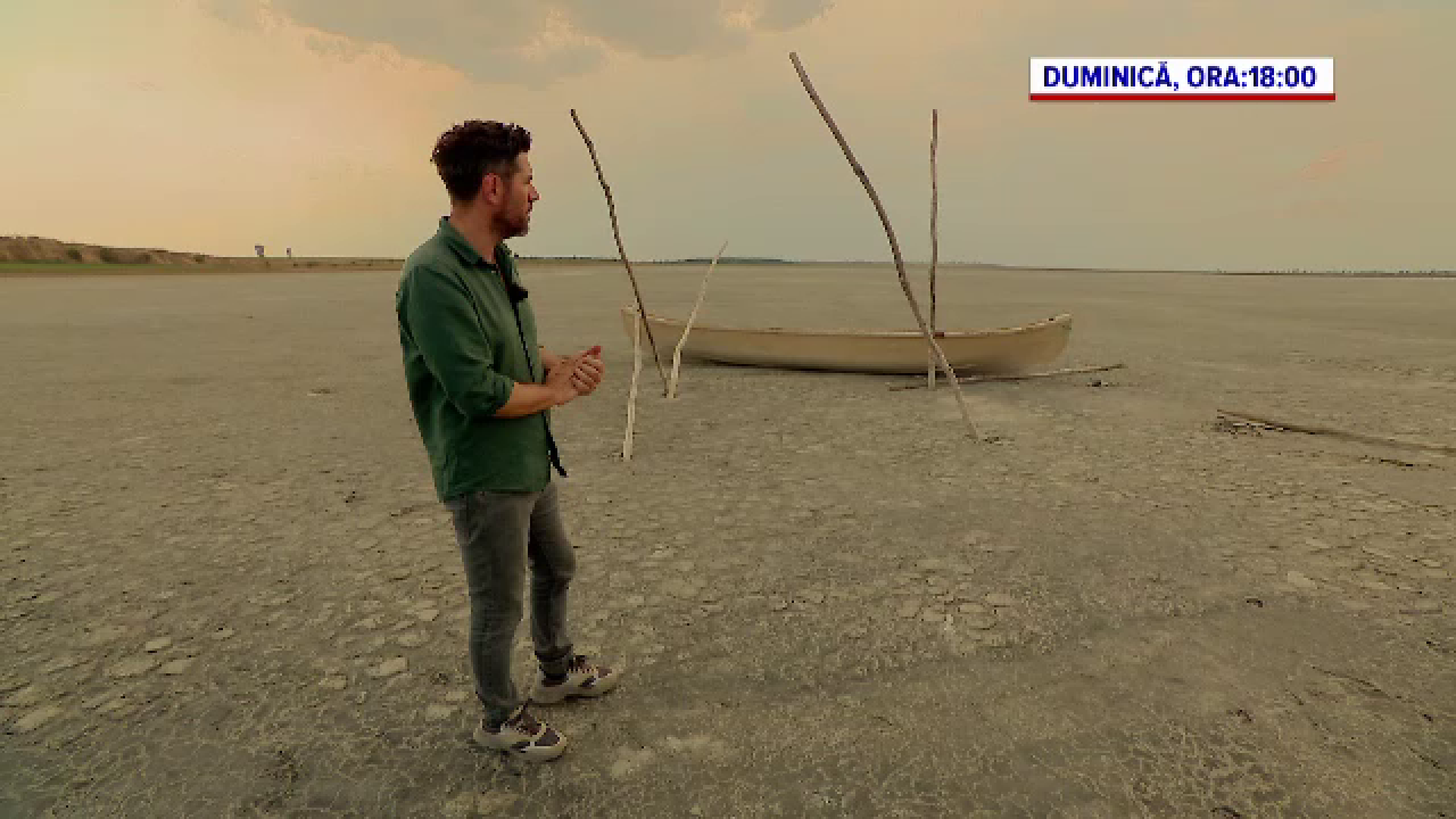 2022, cel mai secetos an din istorie. Cât de pregătită este România pentru fenomenele extreme care ne lovesc