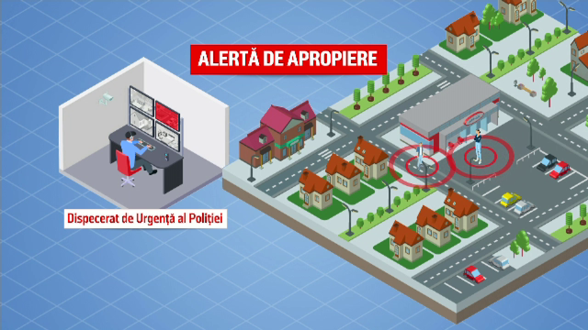 Poliția Română a prezentat sistemele pentru urmărirea persoanelor vinovate de violență domestică. Cum vor fi monitorizate