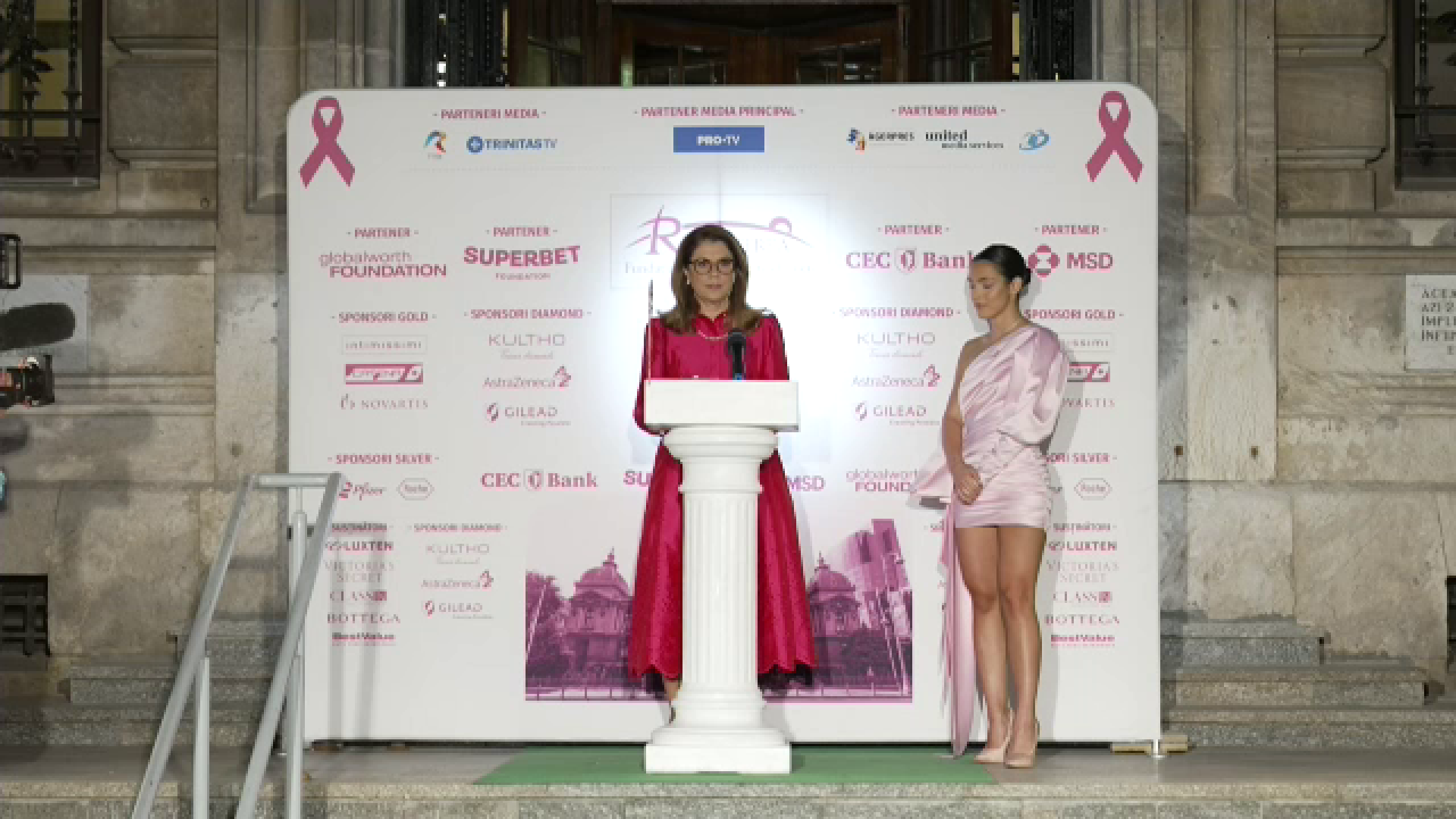 Întâi octombrie, ziua luptei împotriva cancerului la sân. Mihaela Geoană: „Niciodată nu este prea devreme pentru prevenție”