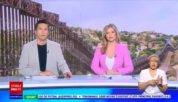 România și SUA ar putea colabora pentru a combate contrabanda și migrația ilegală la granița cu Mexic