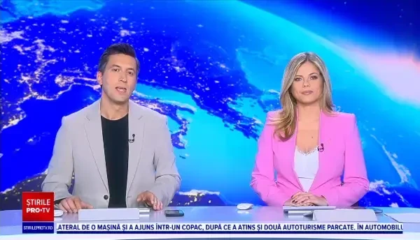 Ce se întâmplă în restaurantele dintr-un mare oraș european imediat după lăsarea întunericului. Reacțiile clienților