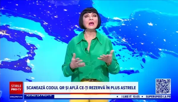 Horoscop 1 octombrie 2022, cu Neti Sandu. O să puteţi repara o căsnicie, o relaţie